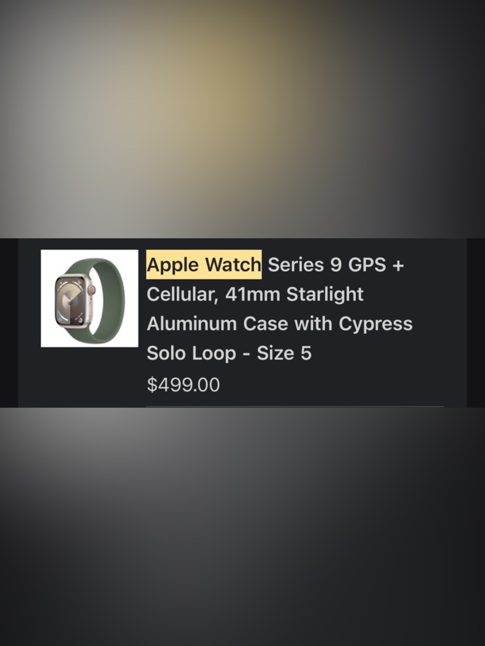 Apple Watch - Picture 2 of 9